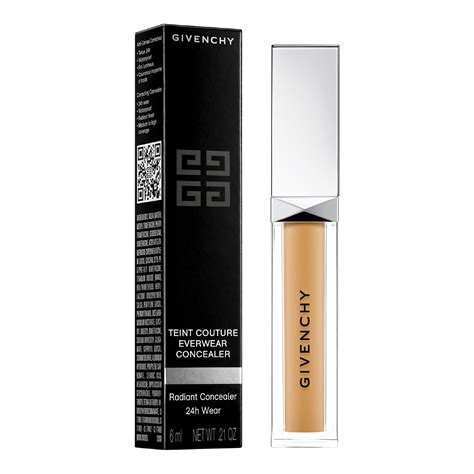 teint couture givenchy corrector|Givenchy everwear concealer.